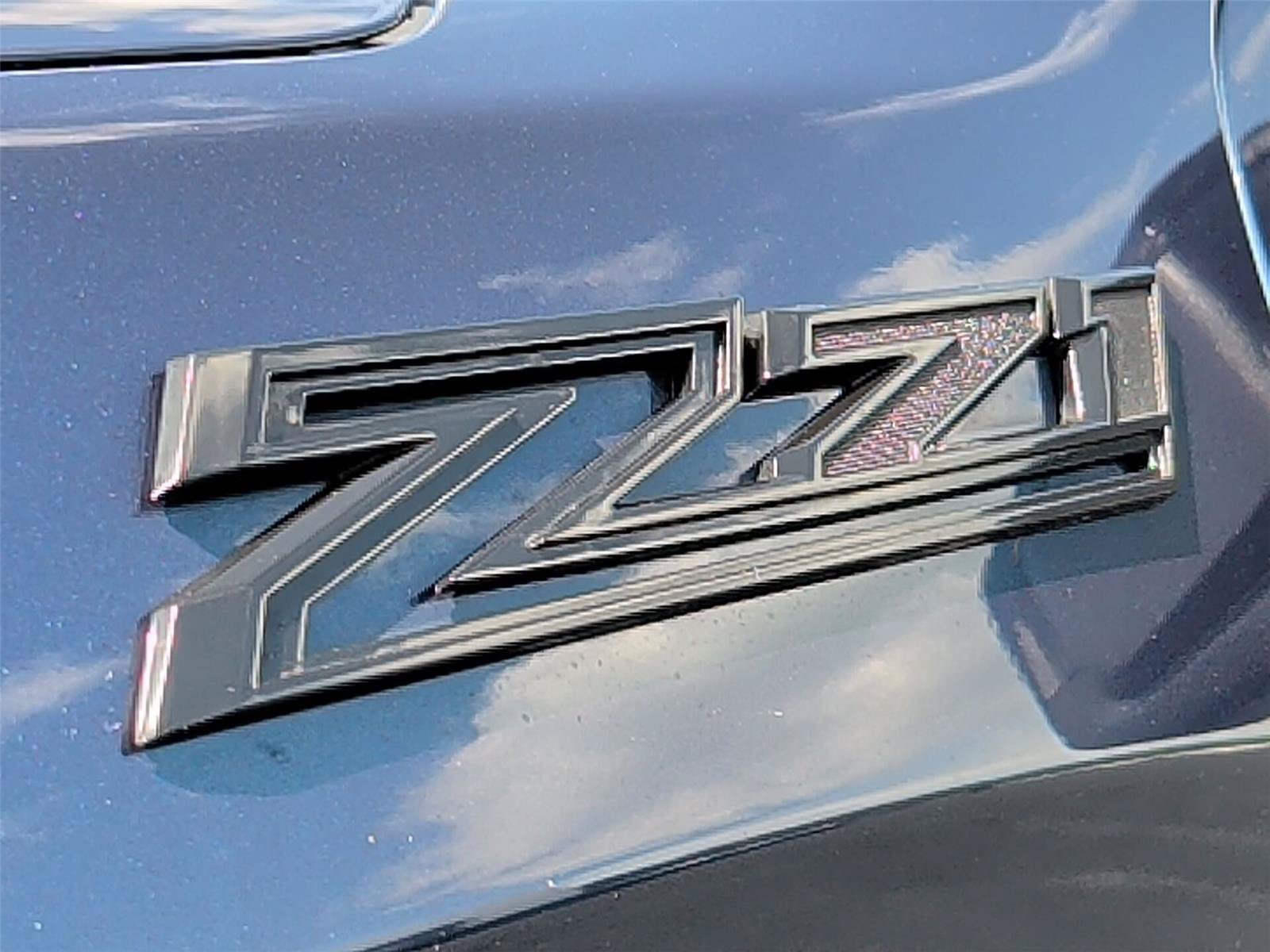 Used 2020 Chevrolet Silverado 1500 LT Trail Boss AWD/4WD image 40