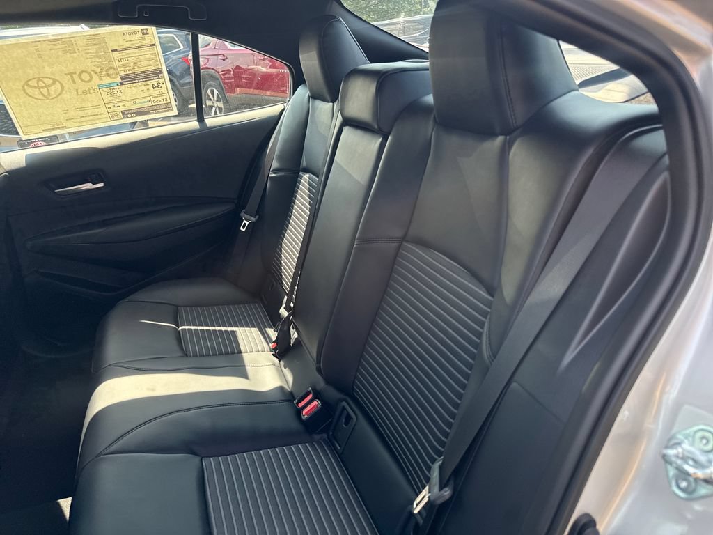 New 2026 Toyota Corolla XSE FWD image 33