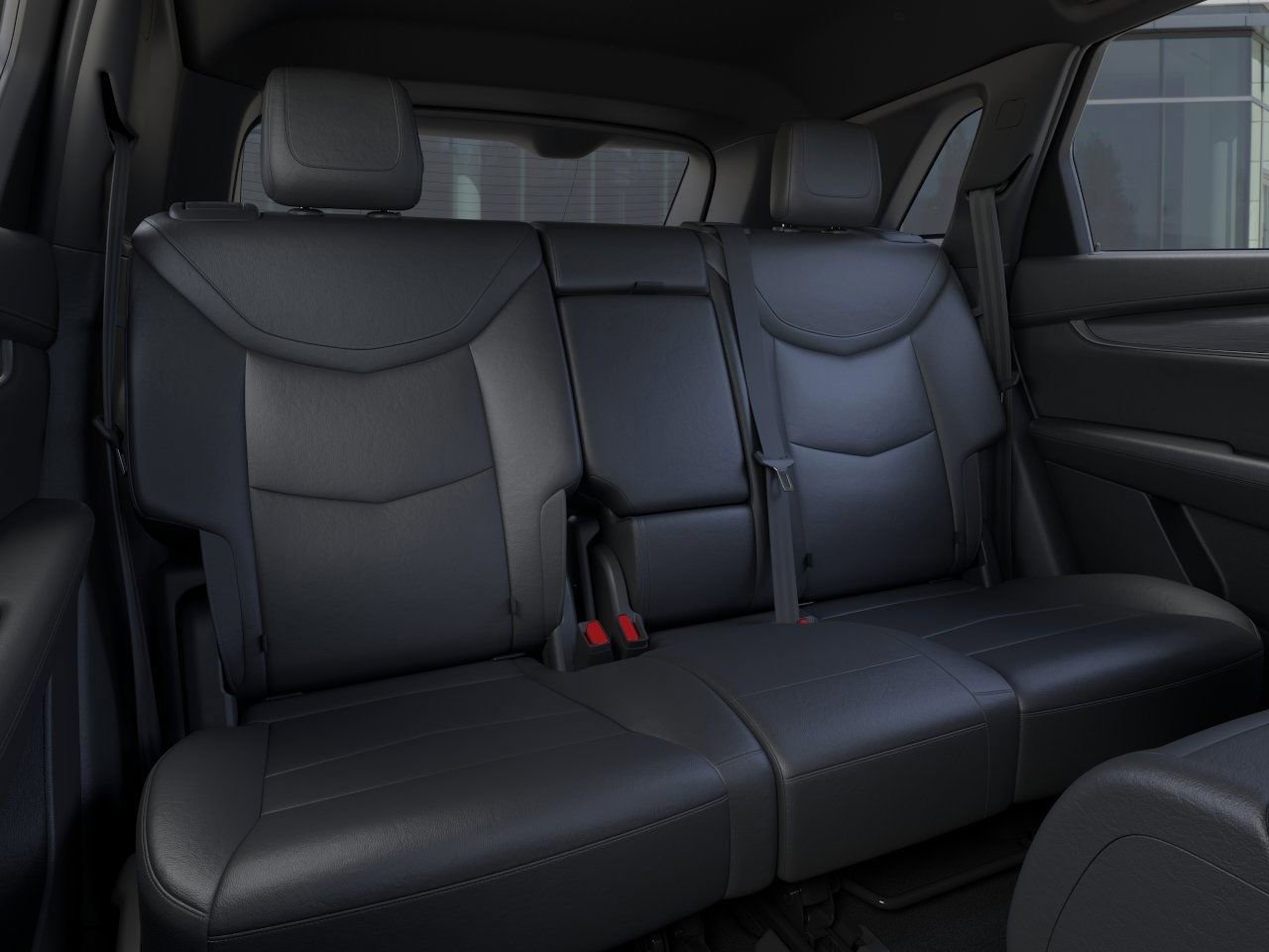 New 2026 Cadillac XT5 Luxury image 18