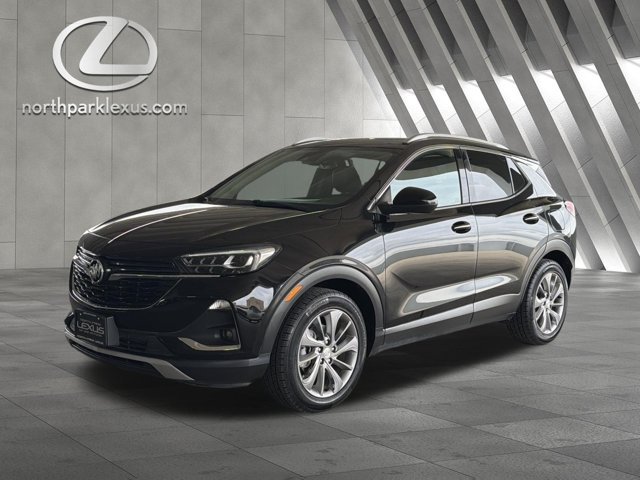 Used 2022 Buick Encore GX Essence w/ Experience Buick Package FWD image 3