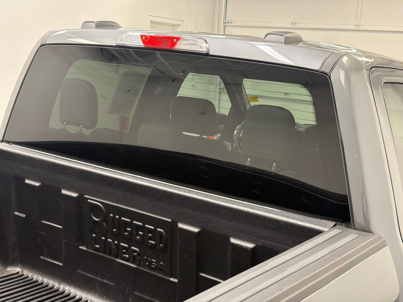 Used 2025 Ford F150 XLT w/ Equipment Group 301A Standard AWD/4WD image 8
