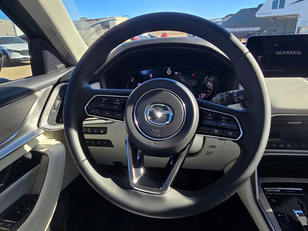 New 2026 MAZDA CX-90 Plug-In Hybrid w/ Premium Plus AWD/4WD image 26