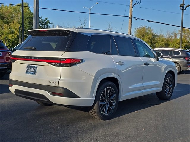 New 2026 Lexus TX 350 AWD image 7