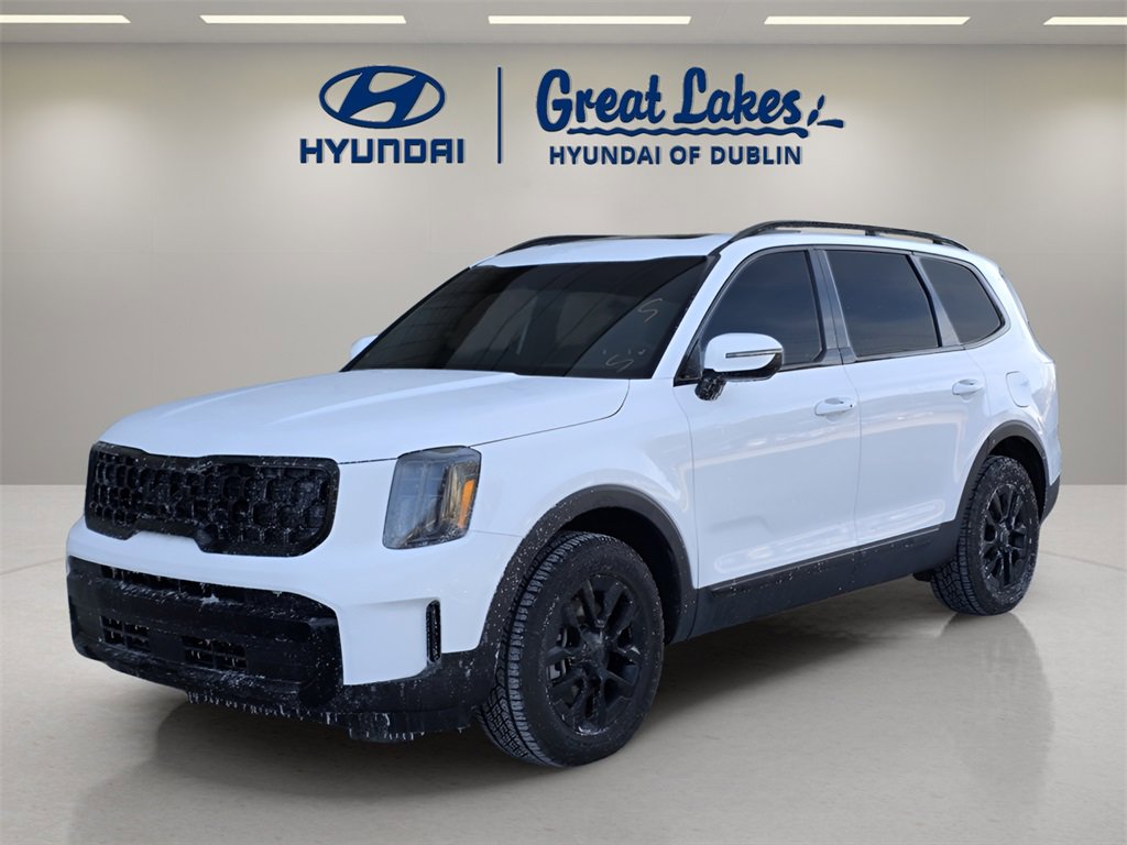 Used 2025 Kia Telluride AWD