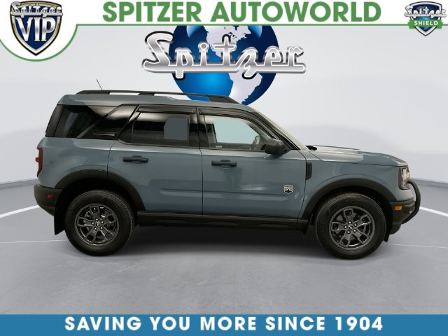 Used 2021 Ford Bronco Sport Big Bend AWD/4WD image 10