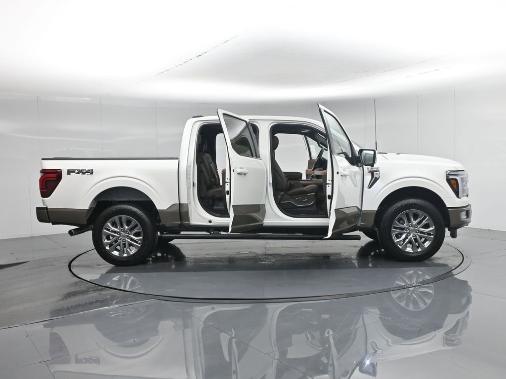 New 2026 Ford F150 King Ranch w/ Equipment Group 601A High image 4