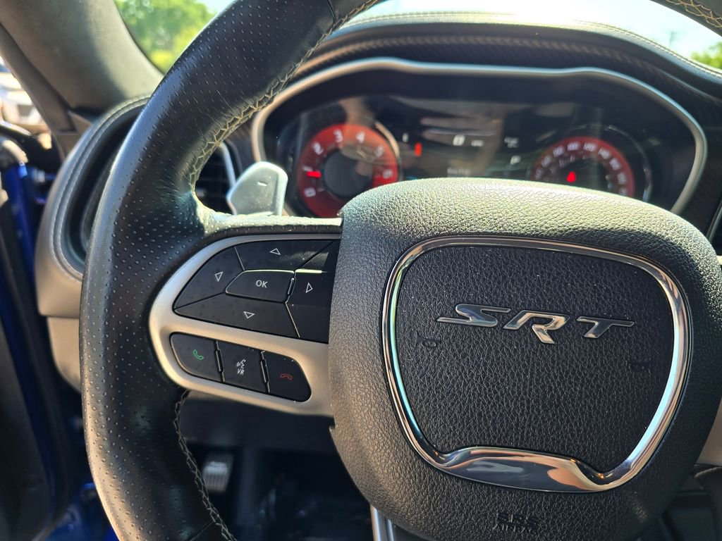 Used 2020 Dodge Challenger SRT Super Stock image 24