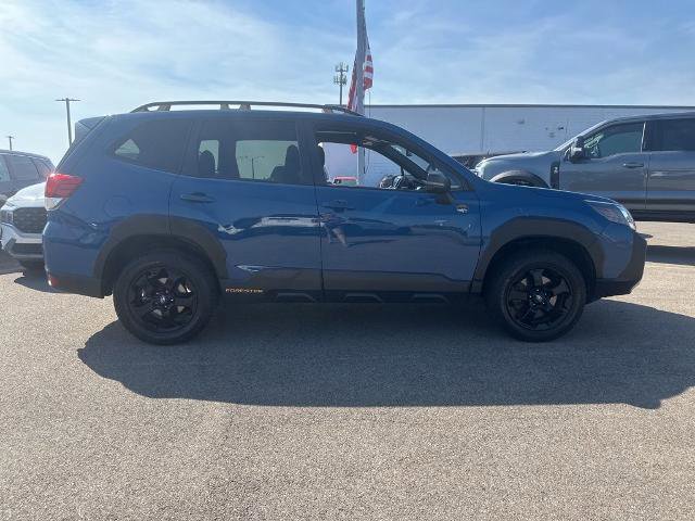 Used 2024 Subaru Forester Wilderness image 3