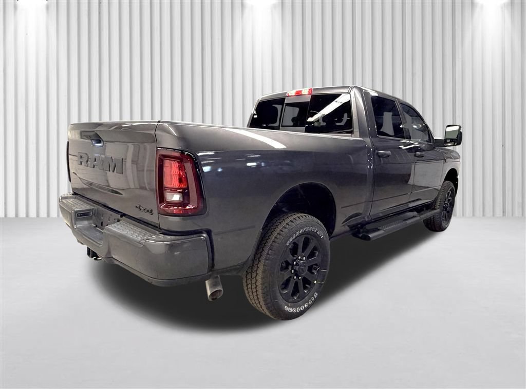 New 2026 RAM 2500 Tradesman AWD/4WD image 3
