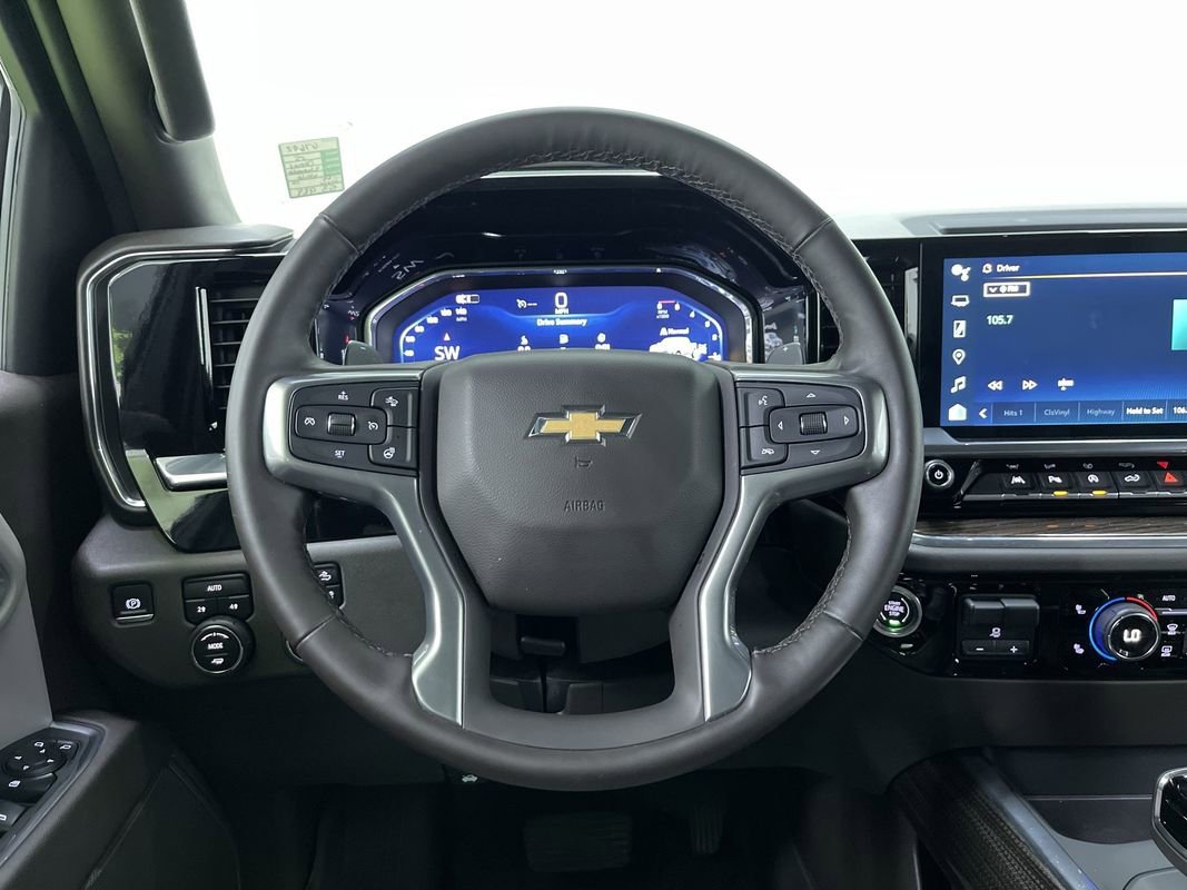 Used 2025 Chevrolet Silverado 1500 LT w/ Safety Package image 20