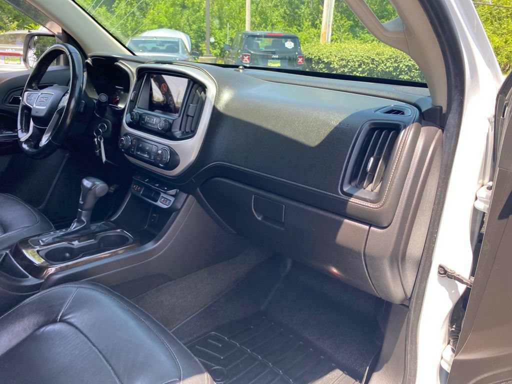 Used 2016 GMC Canyon SLT AWD/4WD image 42