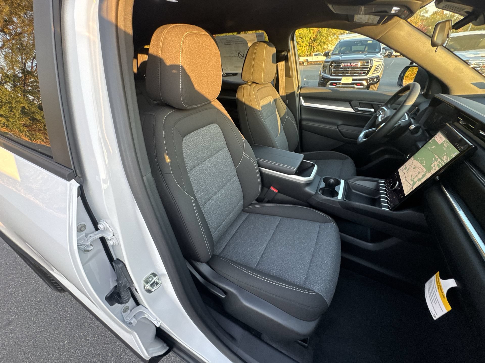New 2027 GMC Terrain Elevation w/ Black Edition AWD/4WD image 26
