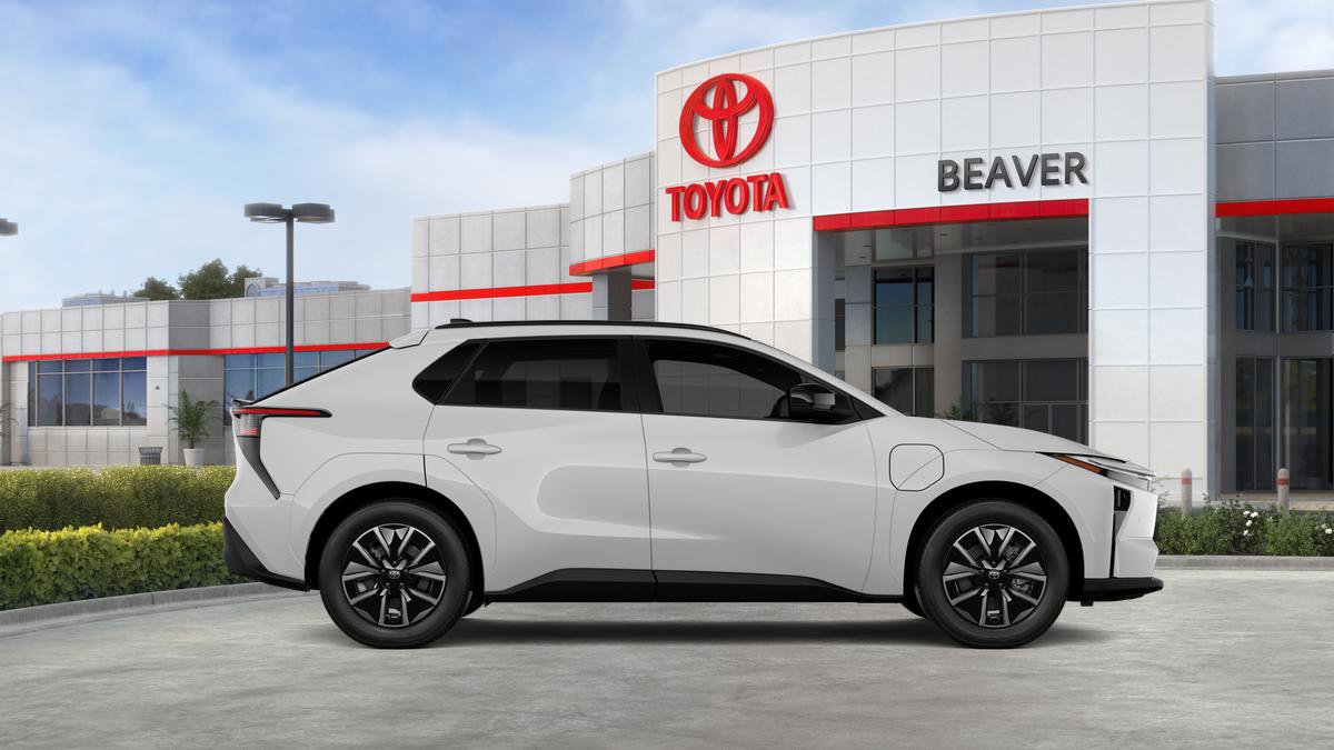 New 2026 Toyota bZ AWD/4WD image 34