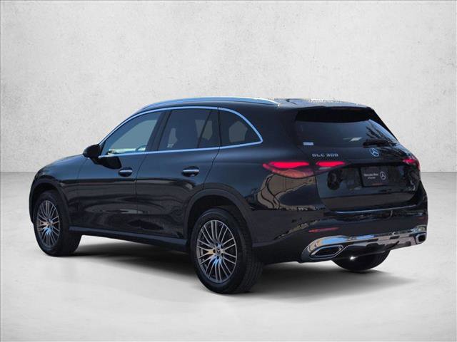New 2026 Mercedes-Benz GLC 300 4MATIC image 9