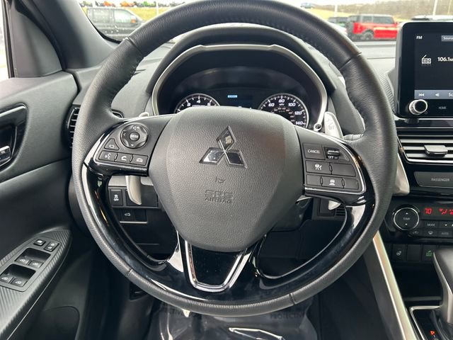 Used 2024 Mitsubishi Eclipse Cross SEL AWD/4WD image 12