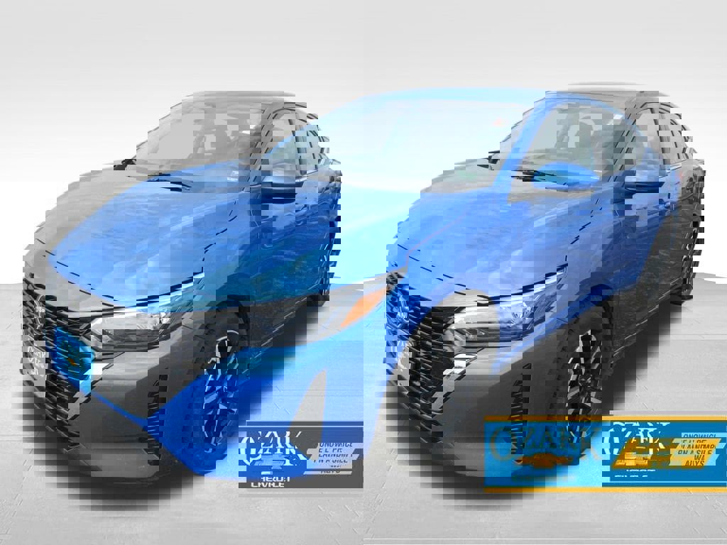 Used 2024 Nissan Sentra SV FWD image 1