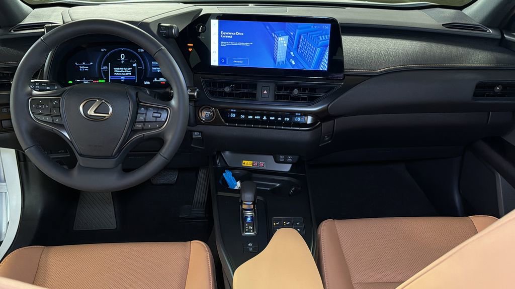 Used 2025 Lexus UX 300h AWD w/ Accessory Package (Z1) image 17