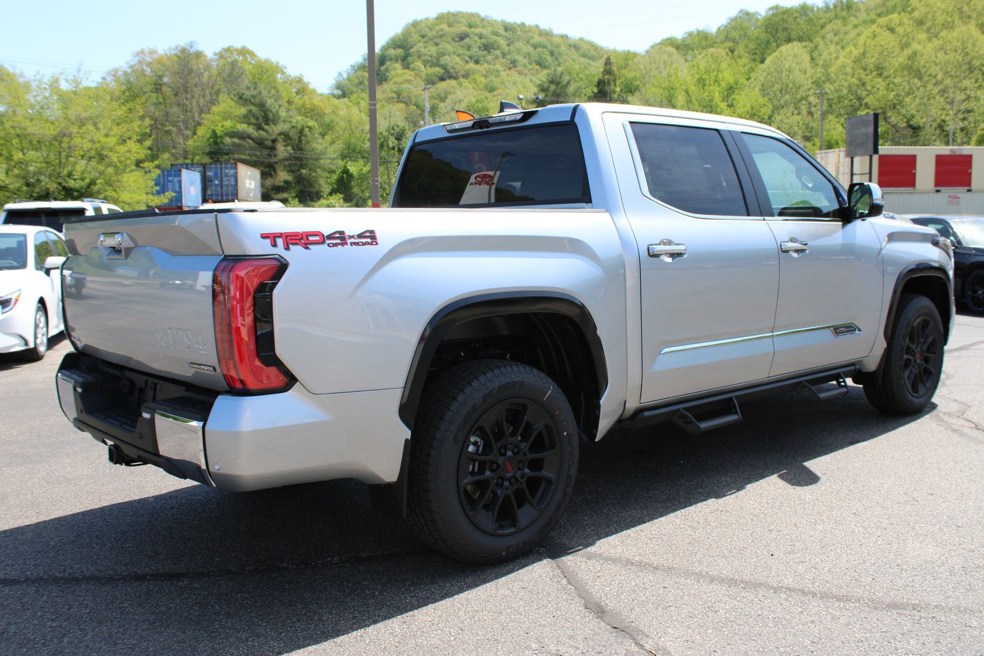 New 2026 Toyota Tundra 1794 Edition AWD/4WD image 8