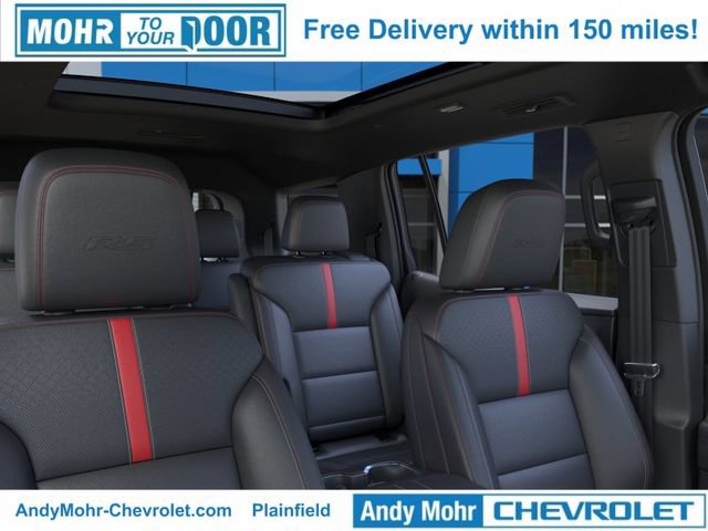 New 2026 Chevrolet Traverse RS w/ LPO, Floor Liner Package AWD/4WD image 31
