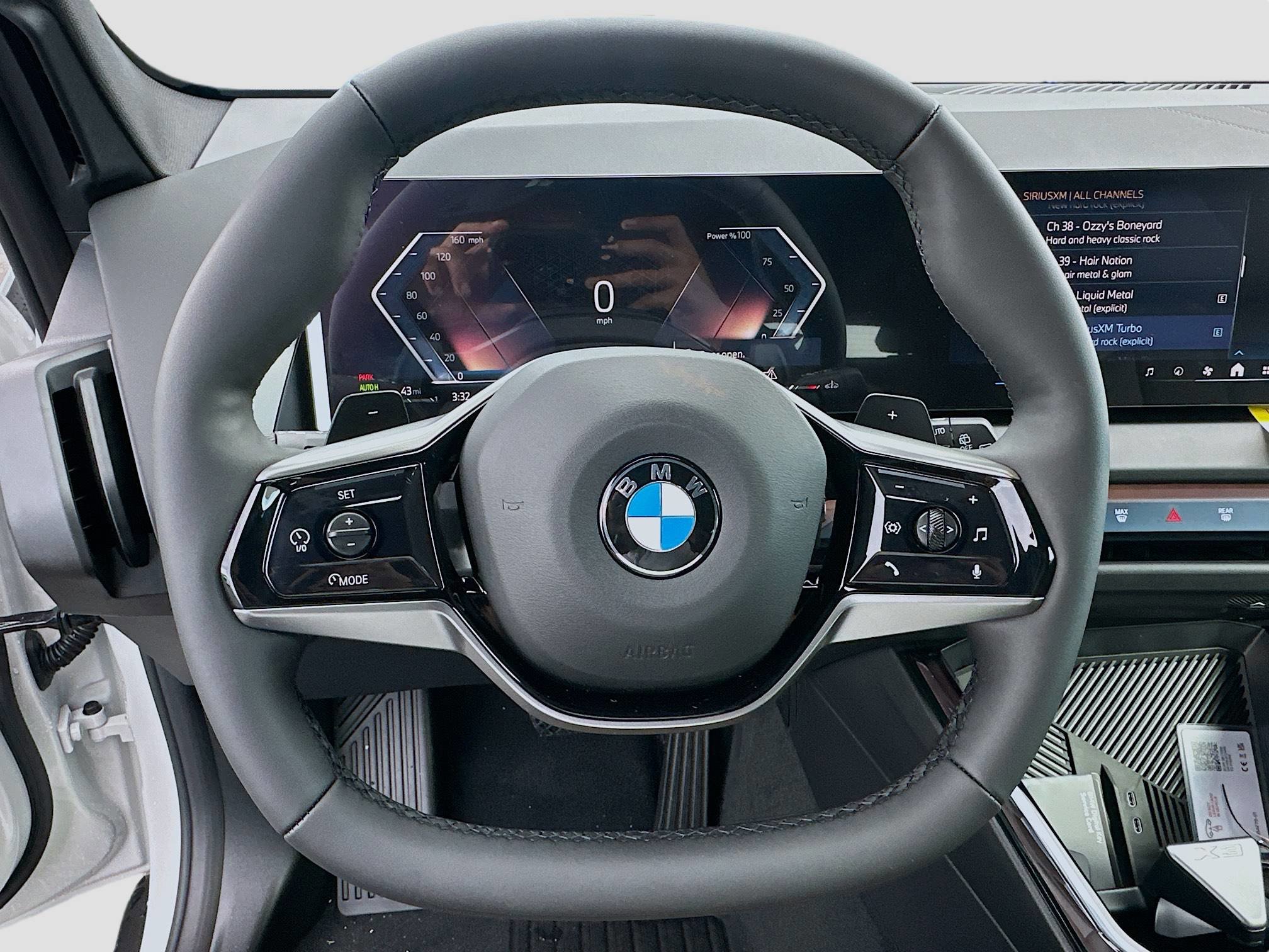 New 2026 BMW X3 xDrive30 image 8