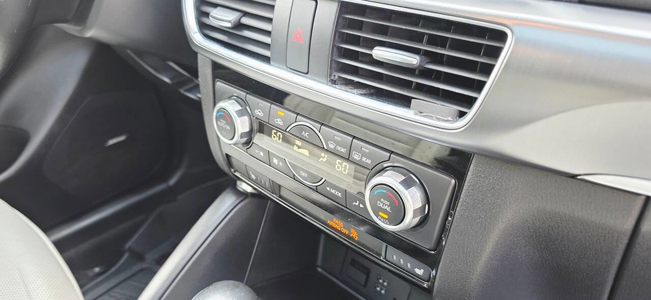 Used 2016 MAZDA CX-5 Grand Touring image 25