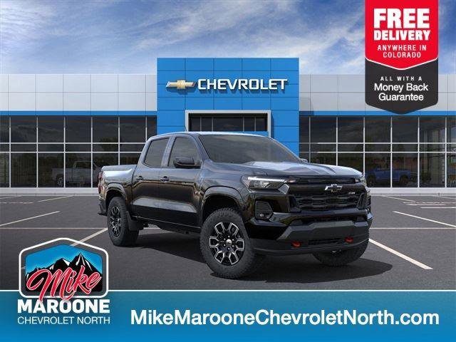 New 2025 Chevrolet Colorado Z71 image 13