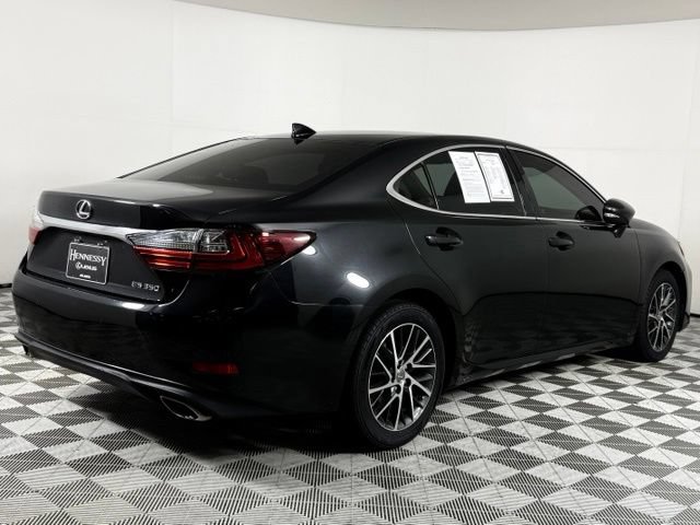 Used 2018 Lexus ES 350 w/ Luxury Package w/Wood Trim FWD image 8