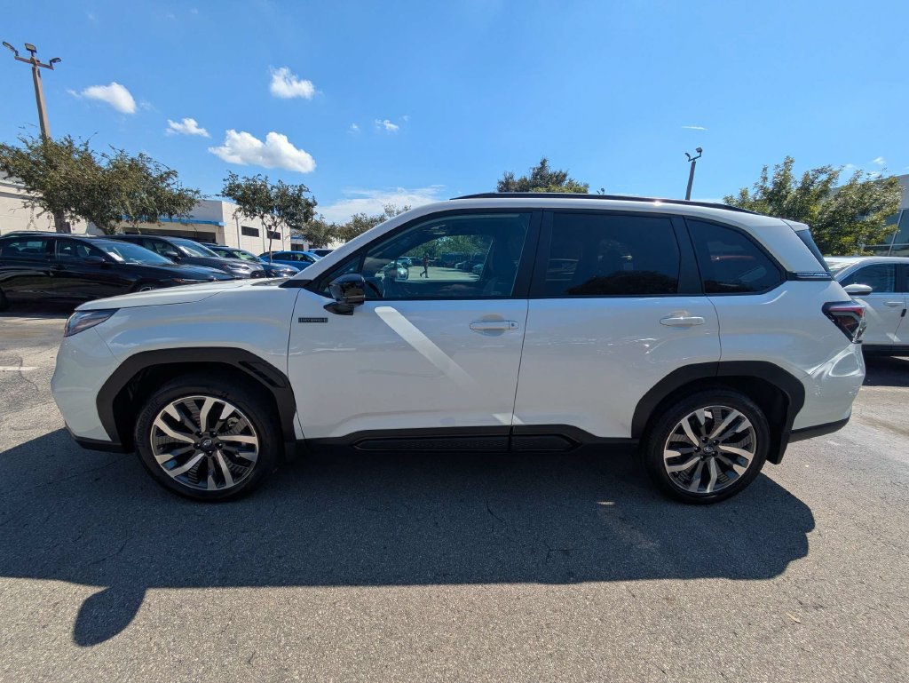 Used 2026 Subaru Forester Touring AWD/4WD image 9