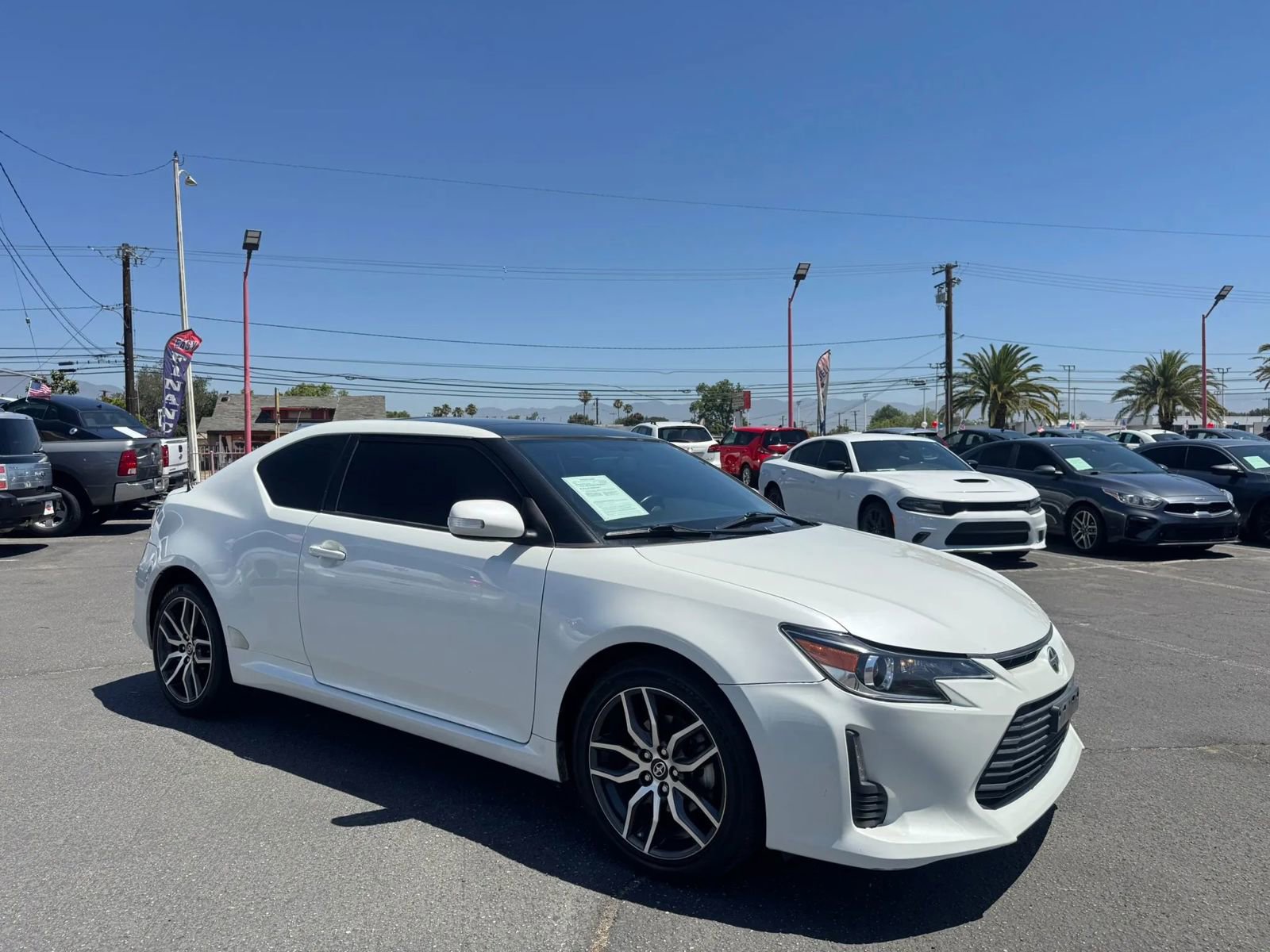 Used 2016 Scion tC FWD image 10