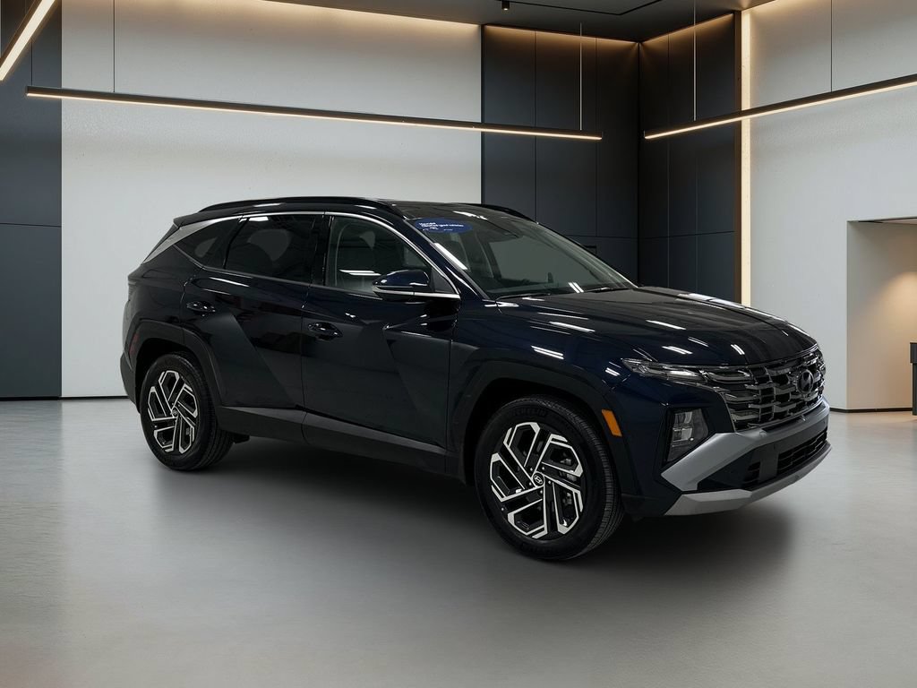 Certified 2026 Hyundai Tucson Limited AWD/4WD image 9