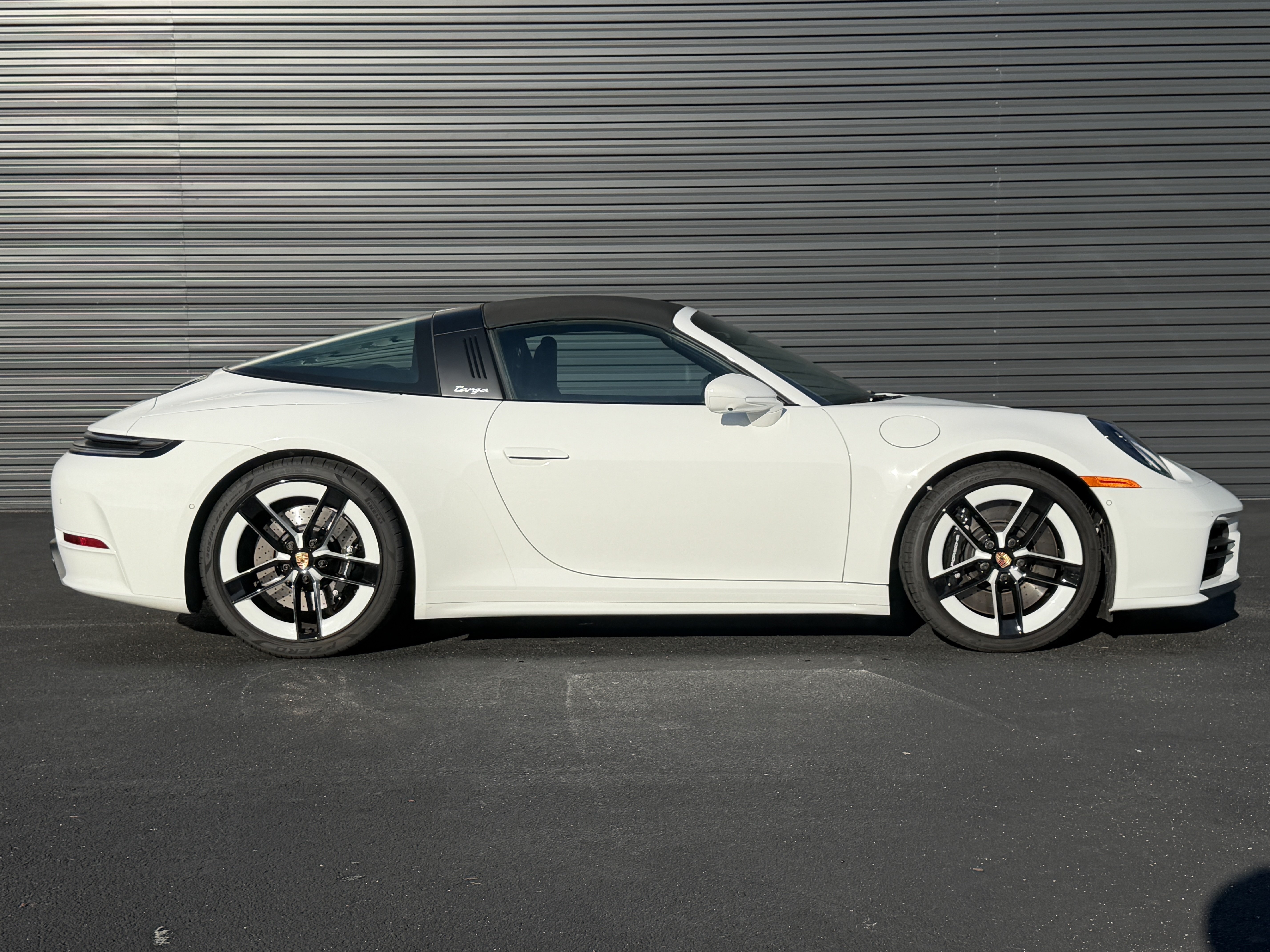 Certified 2026 Porsche 911 Targa 4S AWD/4WD image 8