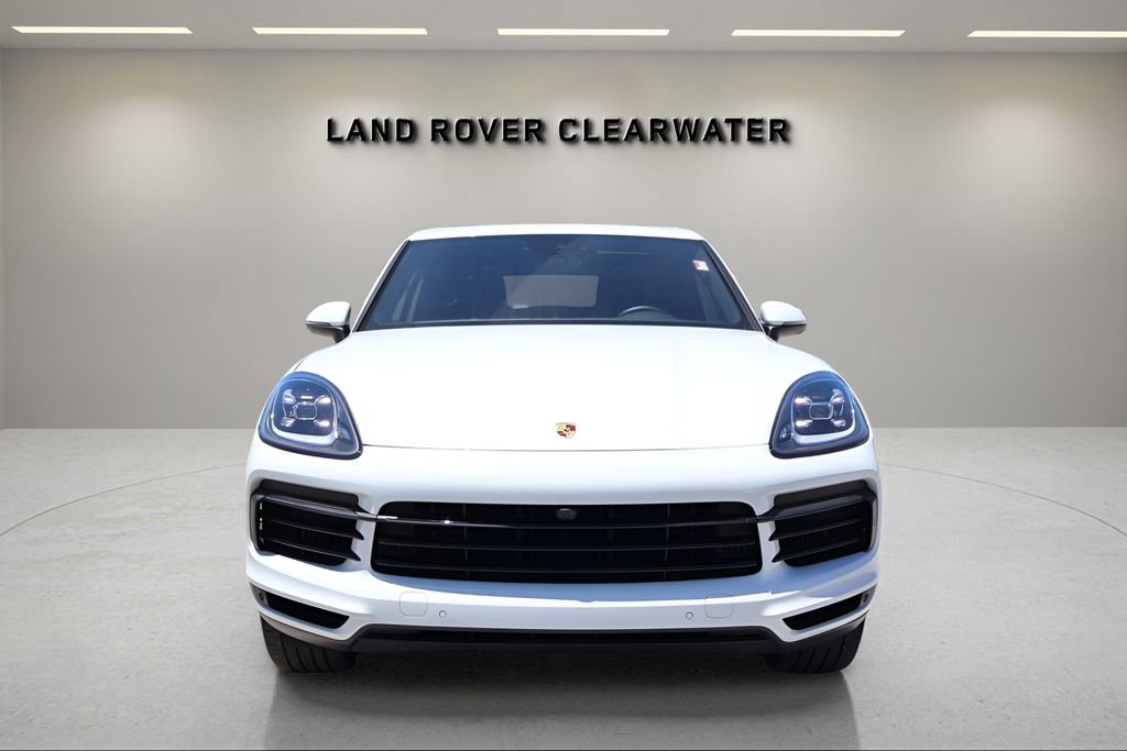 Used 2021 Porsche Cayenne AWD/4WD image 8