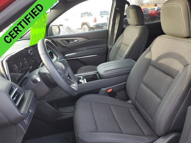 Used 2024 Chevrolet Traverse LT image 19