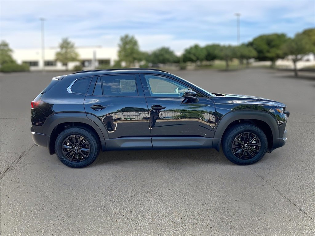 New 2026 MAZDA CX-50 AWD 2.5 Hybrid w/ Weather Package image 8