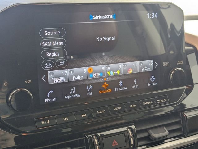 Used 2022 Nissan Pathfinder Platinum w/ Cargo Package image 21