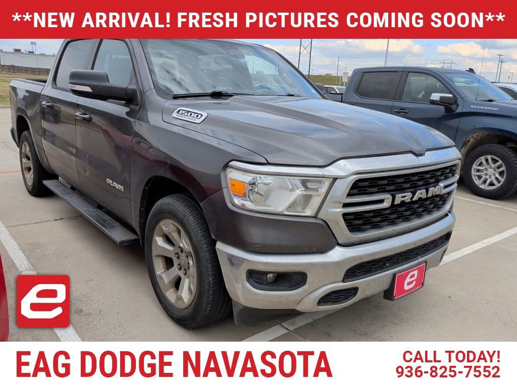 Used 2022 RAM 1500 Lone Star