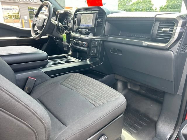 Used 2023 Ford F150 XL w/ STX Appearance Package AWD/4WD image 11