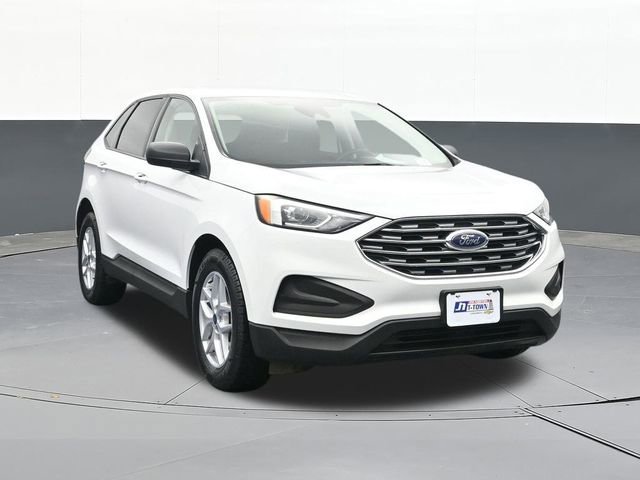 Used 2021 Ford Edge SE image 22