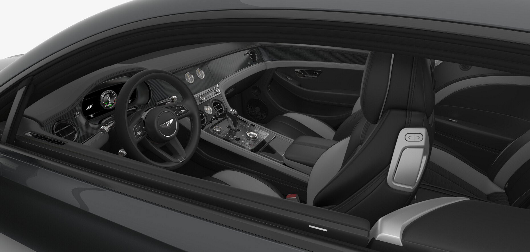 New 2026 Bentley Continental GT S AWD/4WD image 4