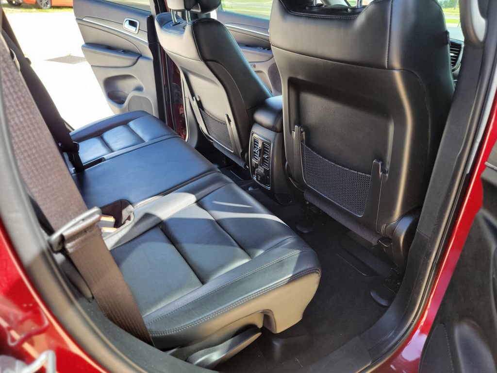 Used 2022 Jeep Grand Cherokee Limited RWD image 15