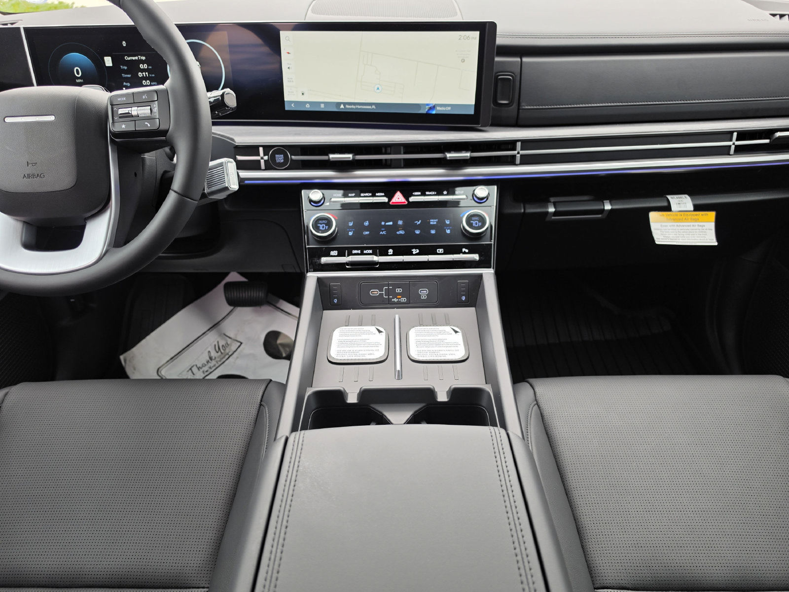 New 2027 Hyundai Santa Fe Limited FWD image 18