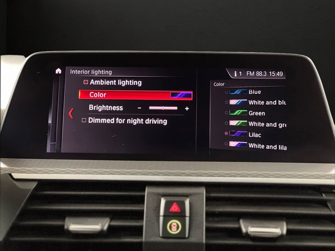 Used 2021 BMW X3 xDrive30i w/ Premium Package Essential image 29