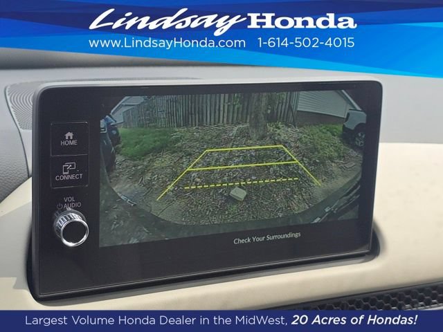 New 2026 Honda HR-V LX image 4