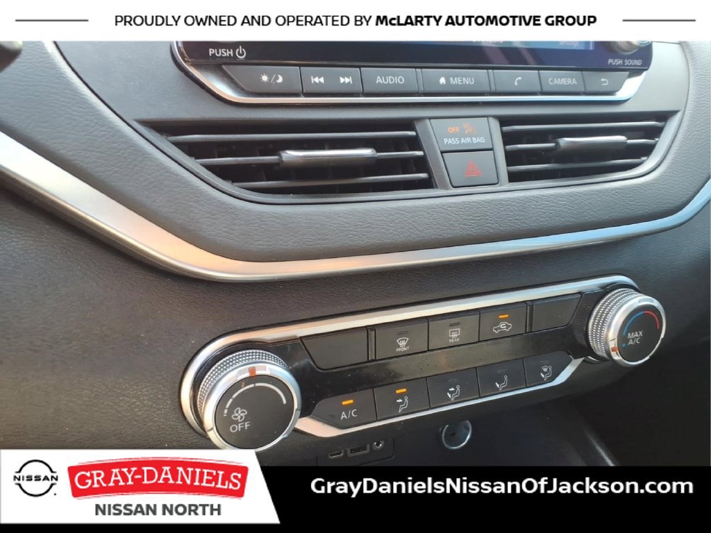 Used 2022 Nissan Altima 2.5 SR FWD image 17