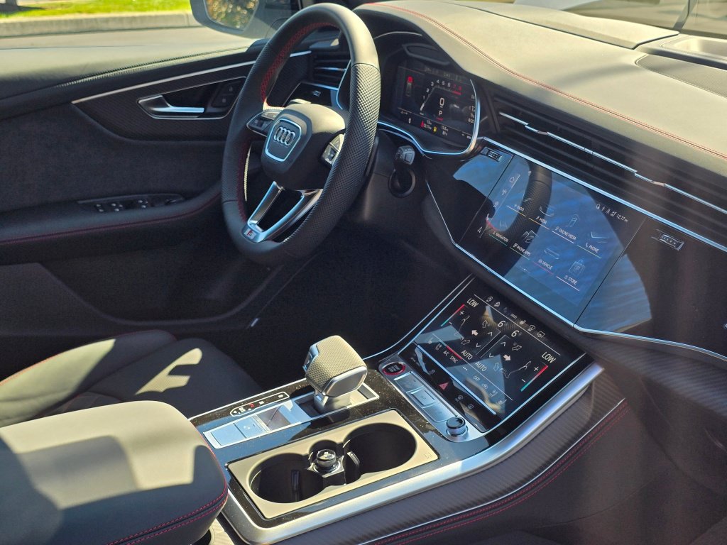 New 2026 Audi SQ8 Prestige AWD/4WD image 27