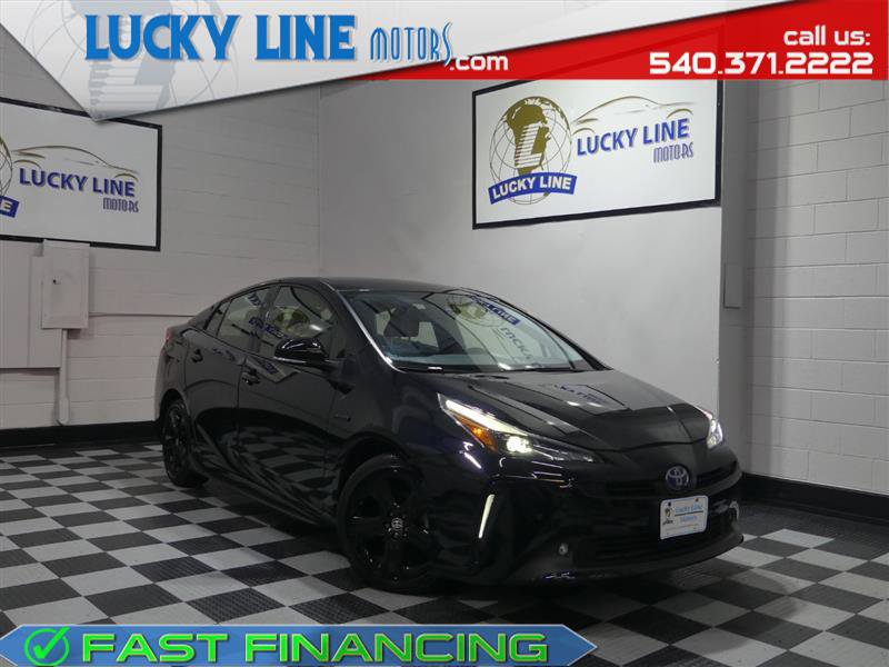 Used 2022 Toyota Prius