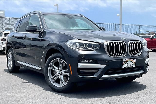 Used 2020 BMW X3 sDrive30i RWD image 2