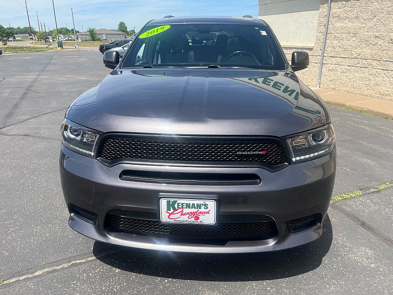 Used 2019 Dodge Durango GT AWD/4WD image 3