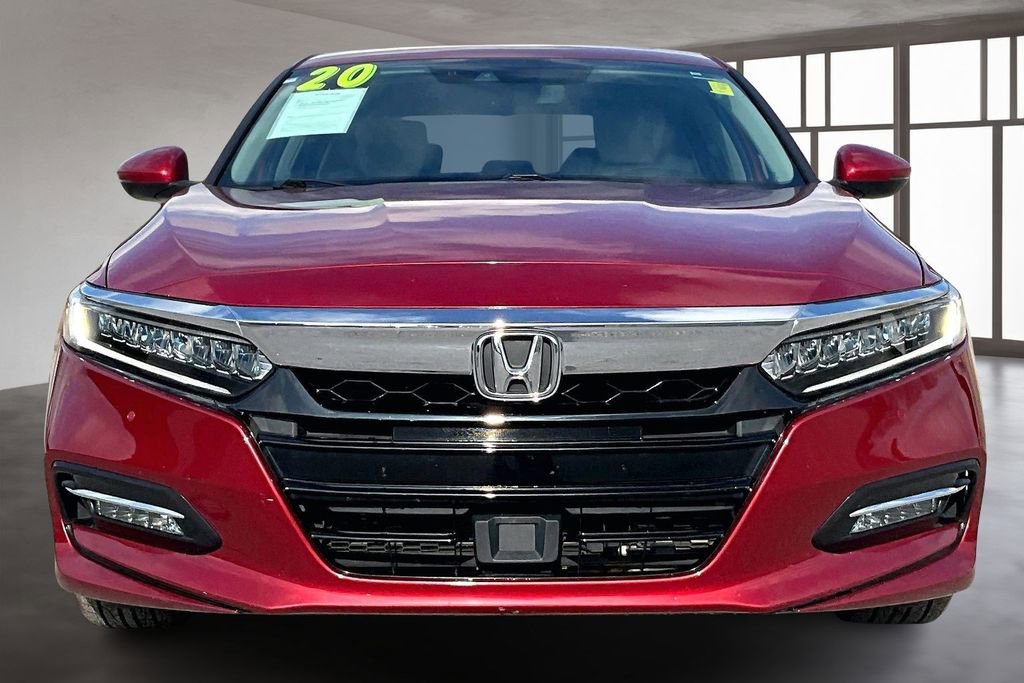 Used 2020 Honda Accord Touring image 2