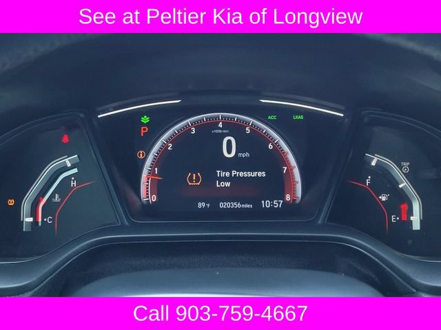 Used 2021 Honda Civic Sport image 30